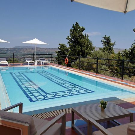Villa Artemis Vryses Crete Alikampos Zewnętrze zdjęcie