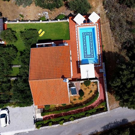 Villa Artemis Vryses Crete Alikampos Zewnętrze zdjęcie