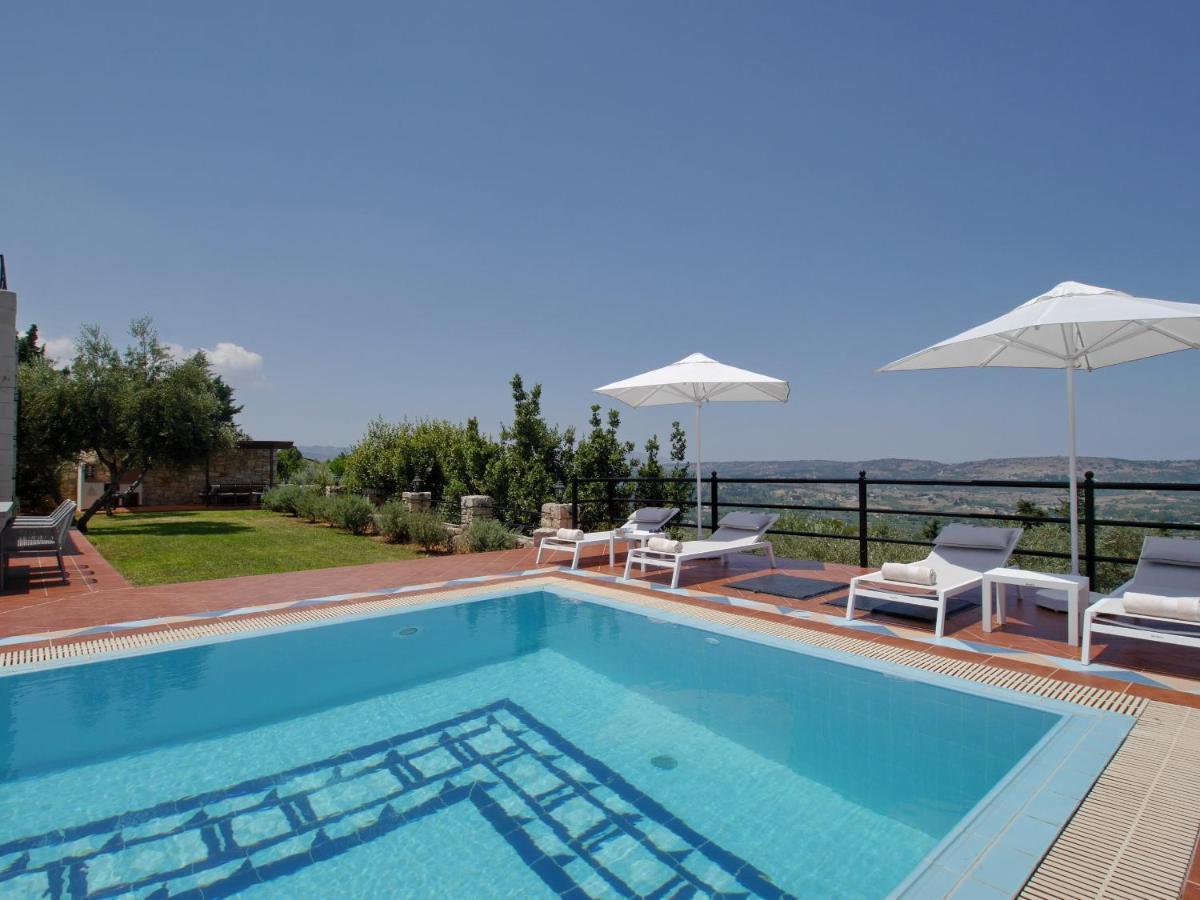 Villa Artemis Vryses Crete Alikampos Zewnętrze zdjęcie