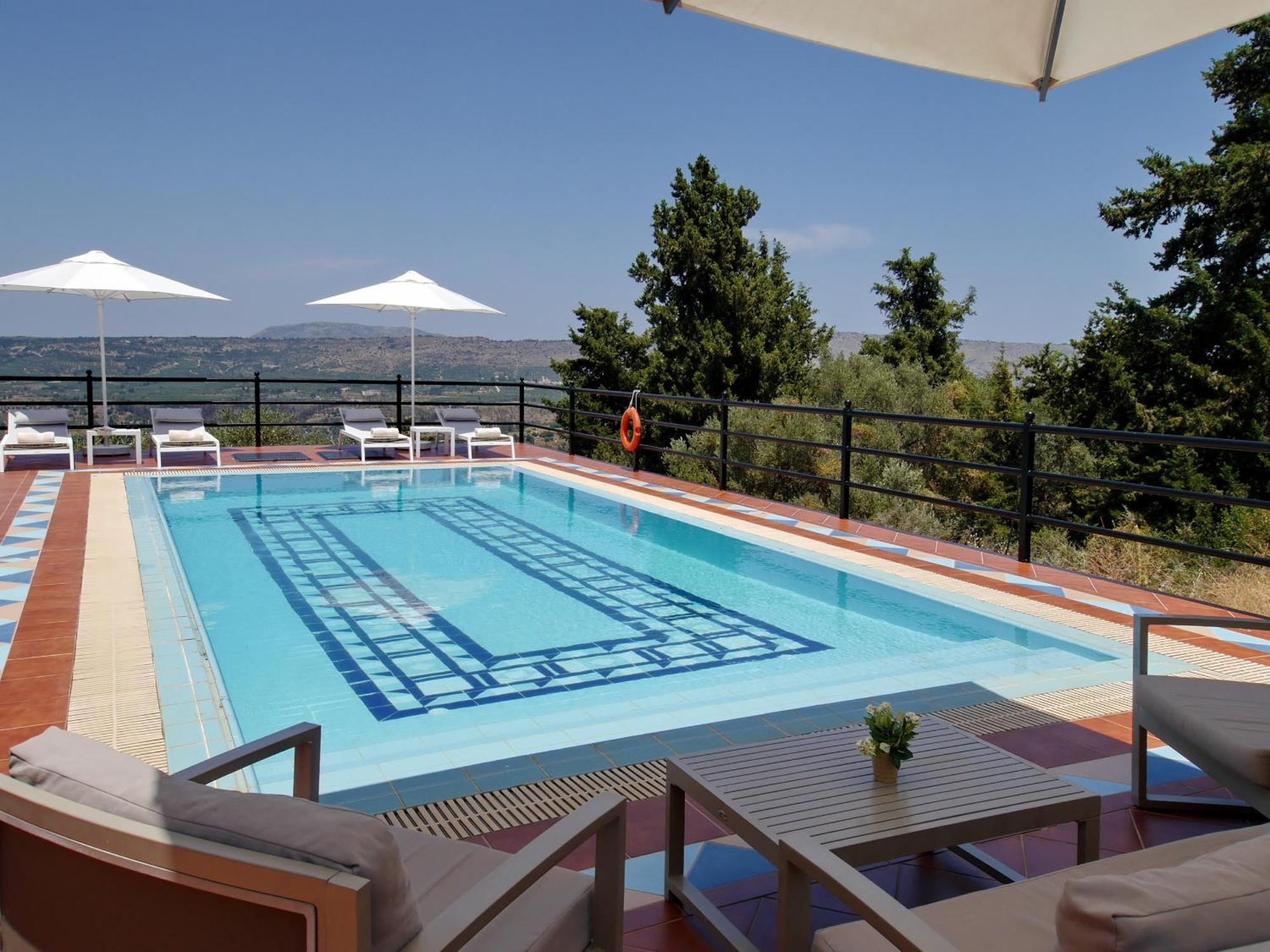 Villa Artemis Vryses Crete Alikampos Zewnętrze zdjęcie
