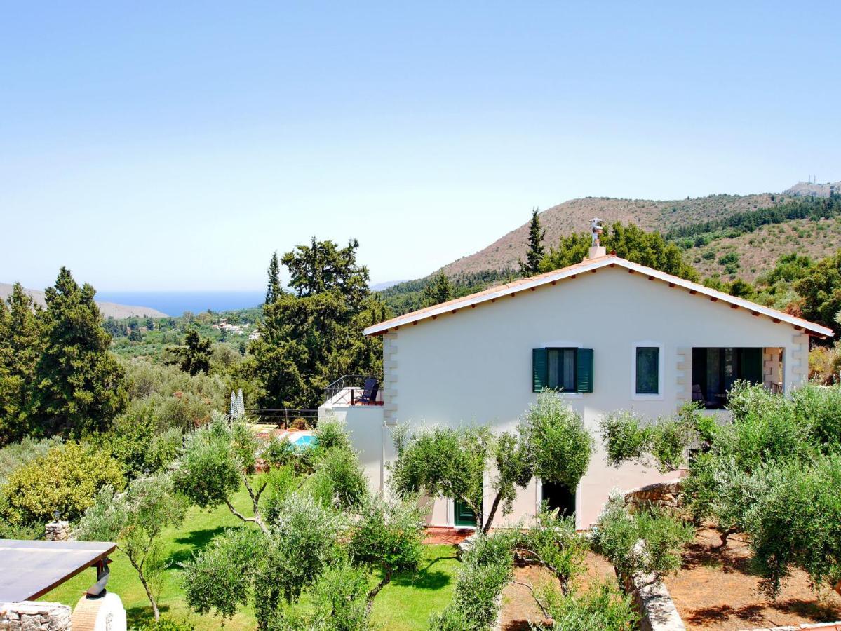 Villa Artemis Vryses Crete Alikampos Zewnętrze zdjęcie