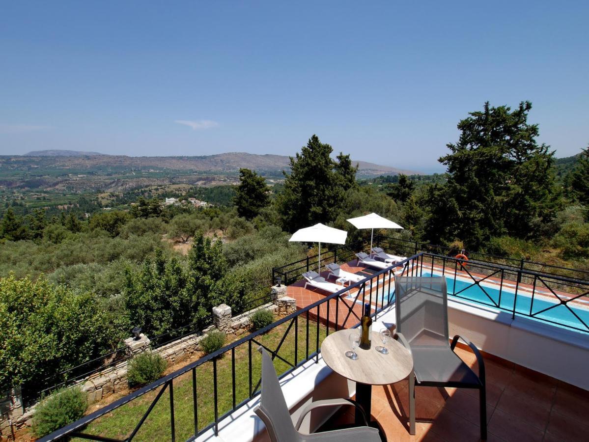 Villa Artemis Vryses Crete Alikampos Zewnętrze zdjęcie