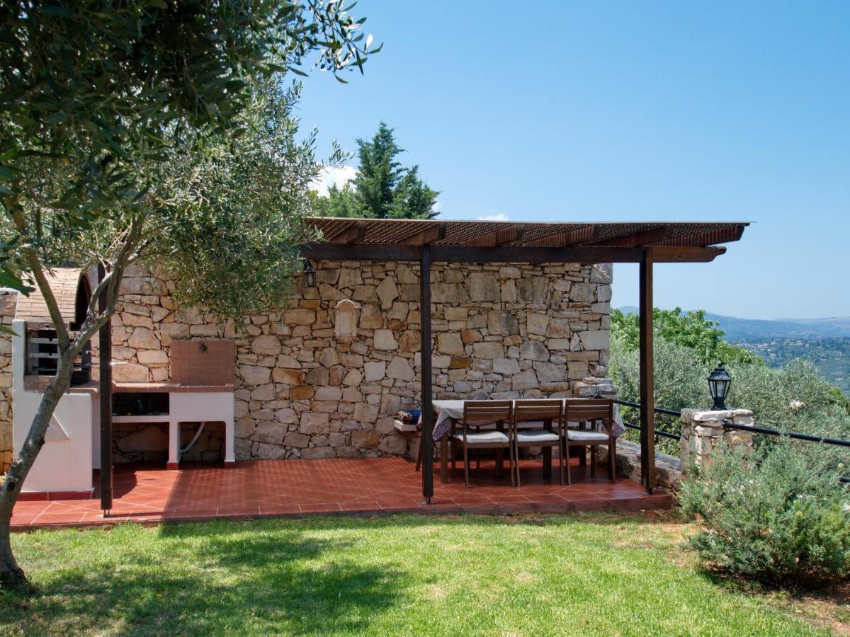 Villa Artemis Vryses Crete Alikampos Zewnętrze zdjęcie