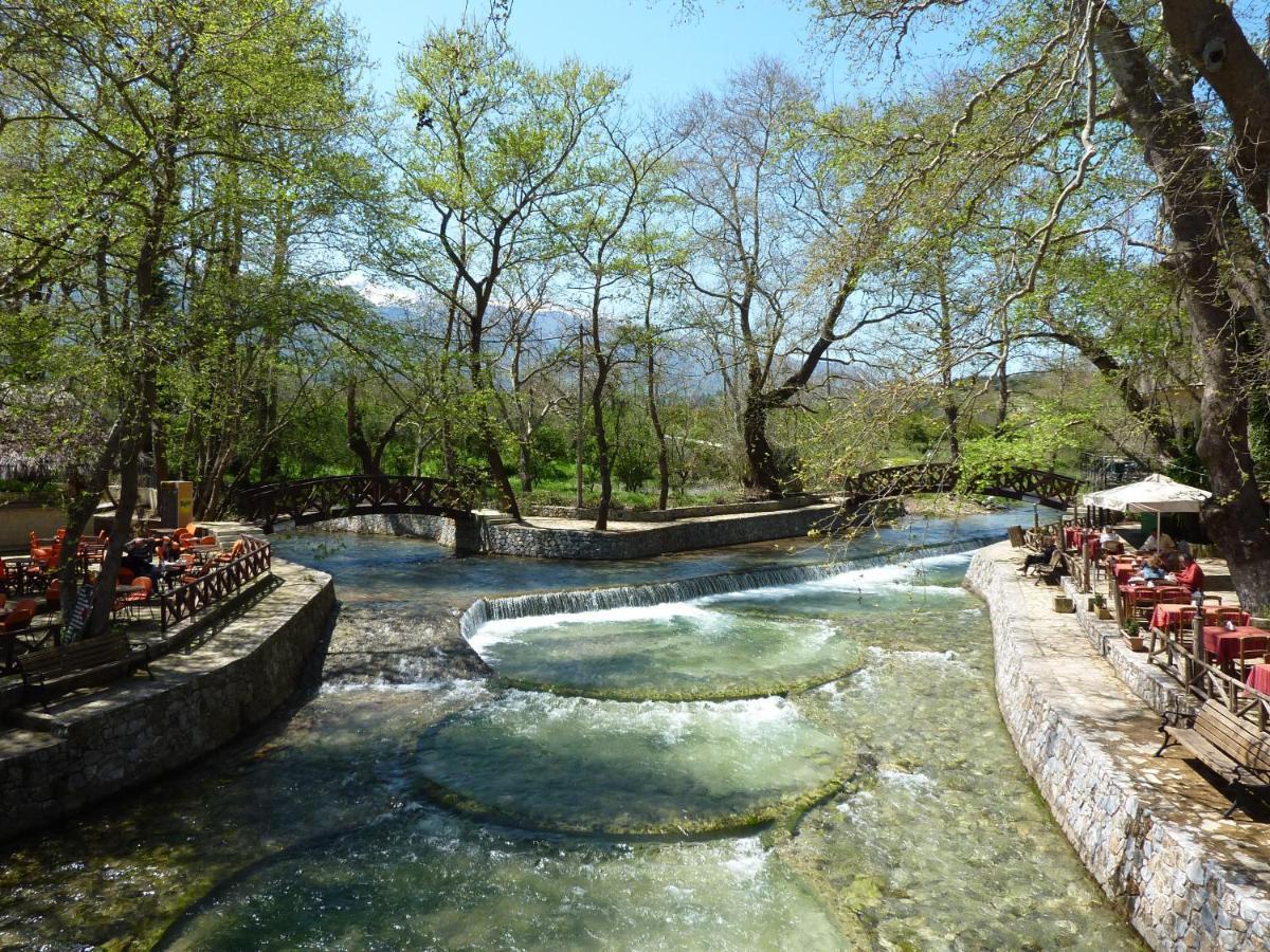Villa Artemis Vryses Crete Alikampos Zewnętrze zdjęcie