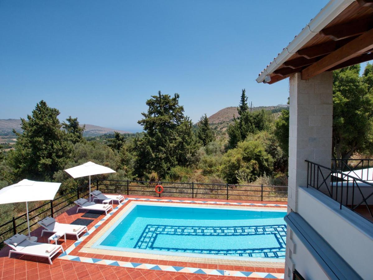 Villa Artemis Vryses Crete Alikampos Zewnętrze zdjęcie