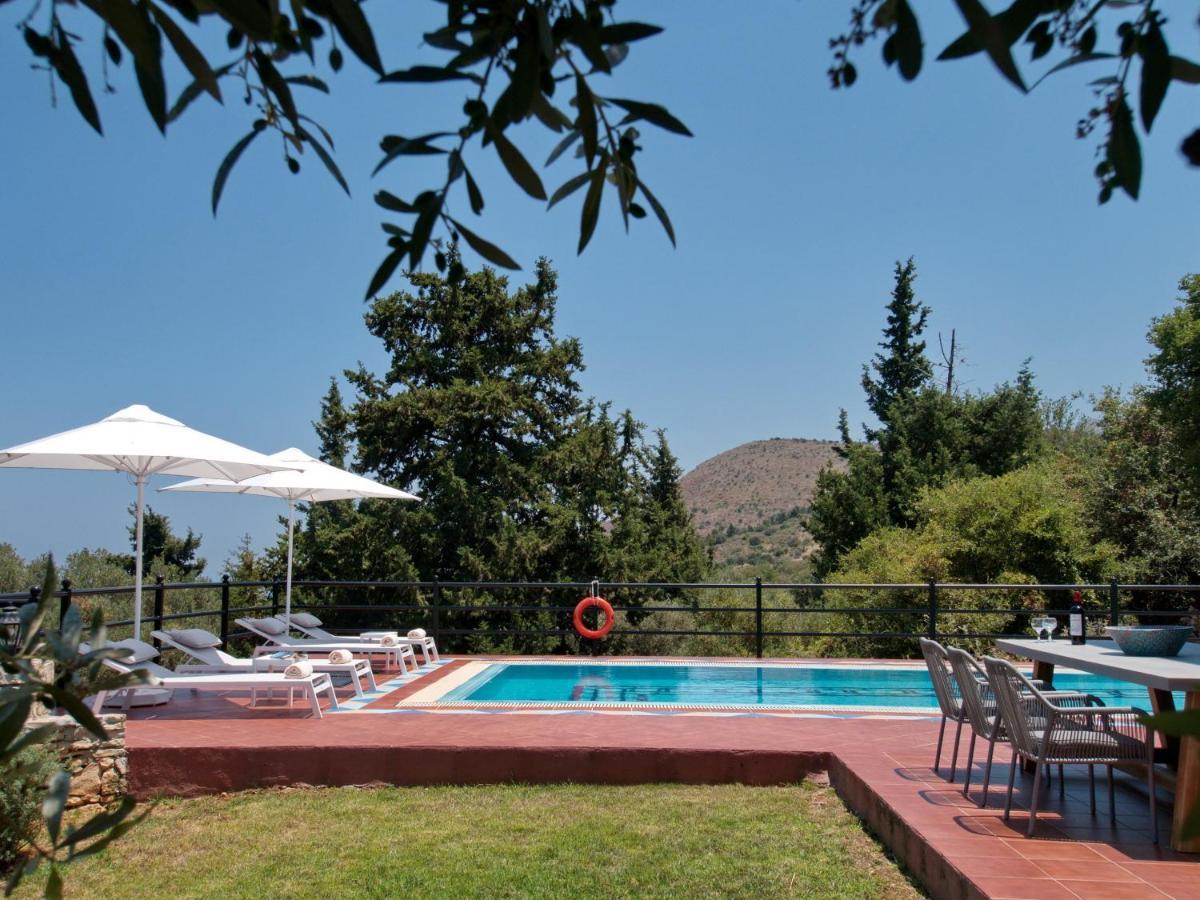 Villa Artemis Vryses Crete Alikampos Zewnętrze zdjęcie