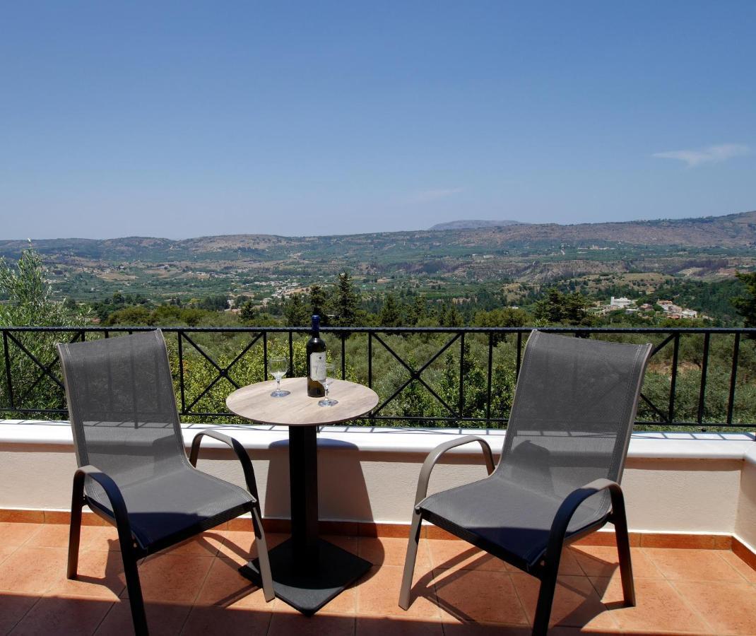 Villa Artemis Vryses Crete Alikampos Zewnętrze zdjęcie