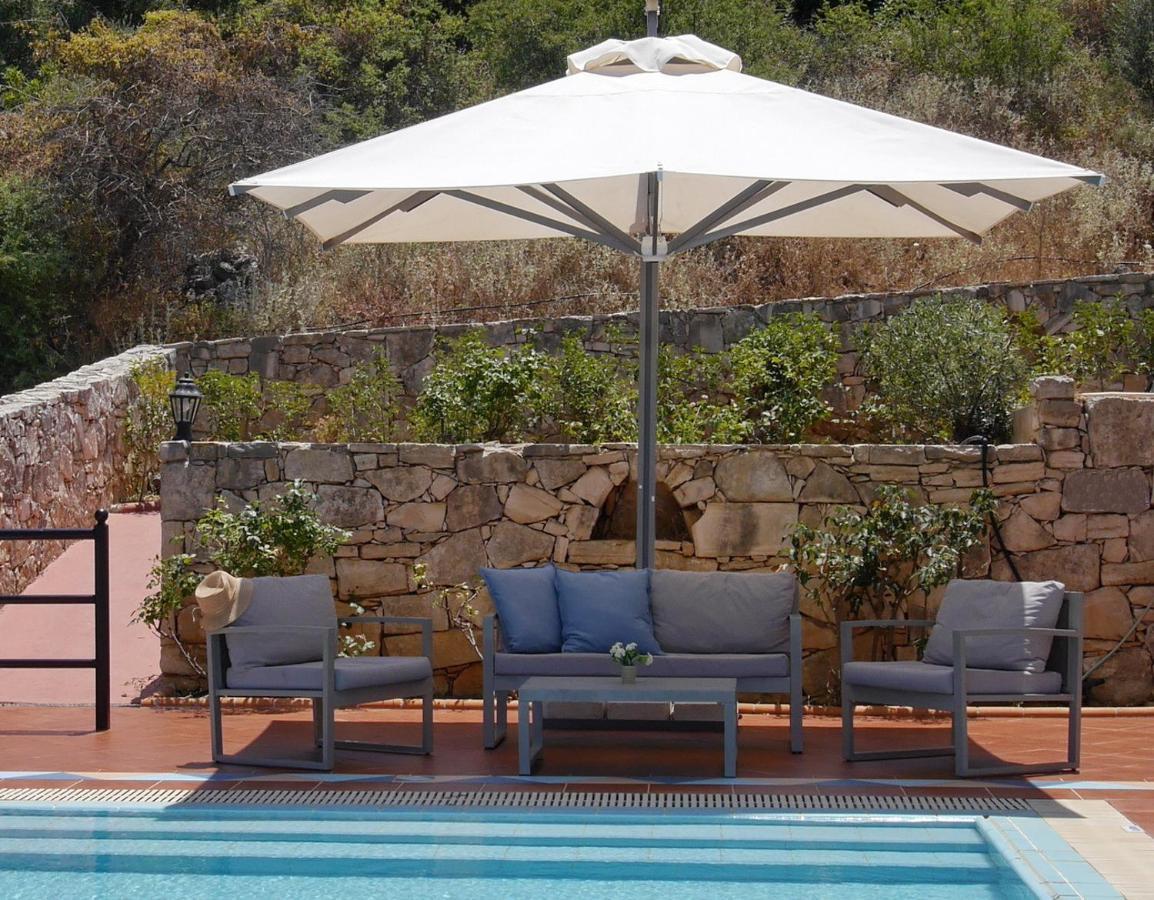 Villa Artemis Vryses Crete Alikampos Zewnętrze zdjęcie