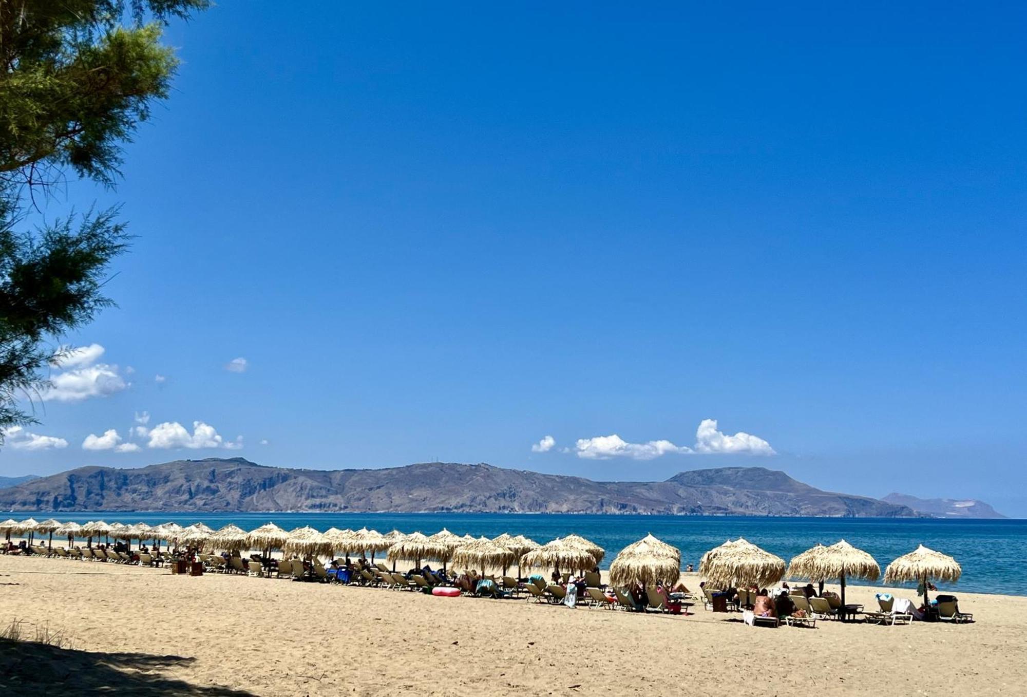 Villa Artemis Vryses Crete Alikampos Zewnętrze zdjęcie
