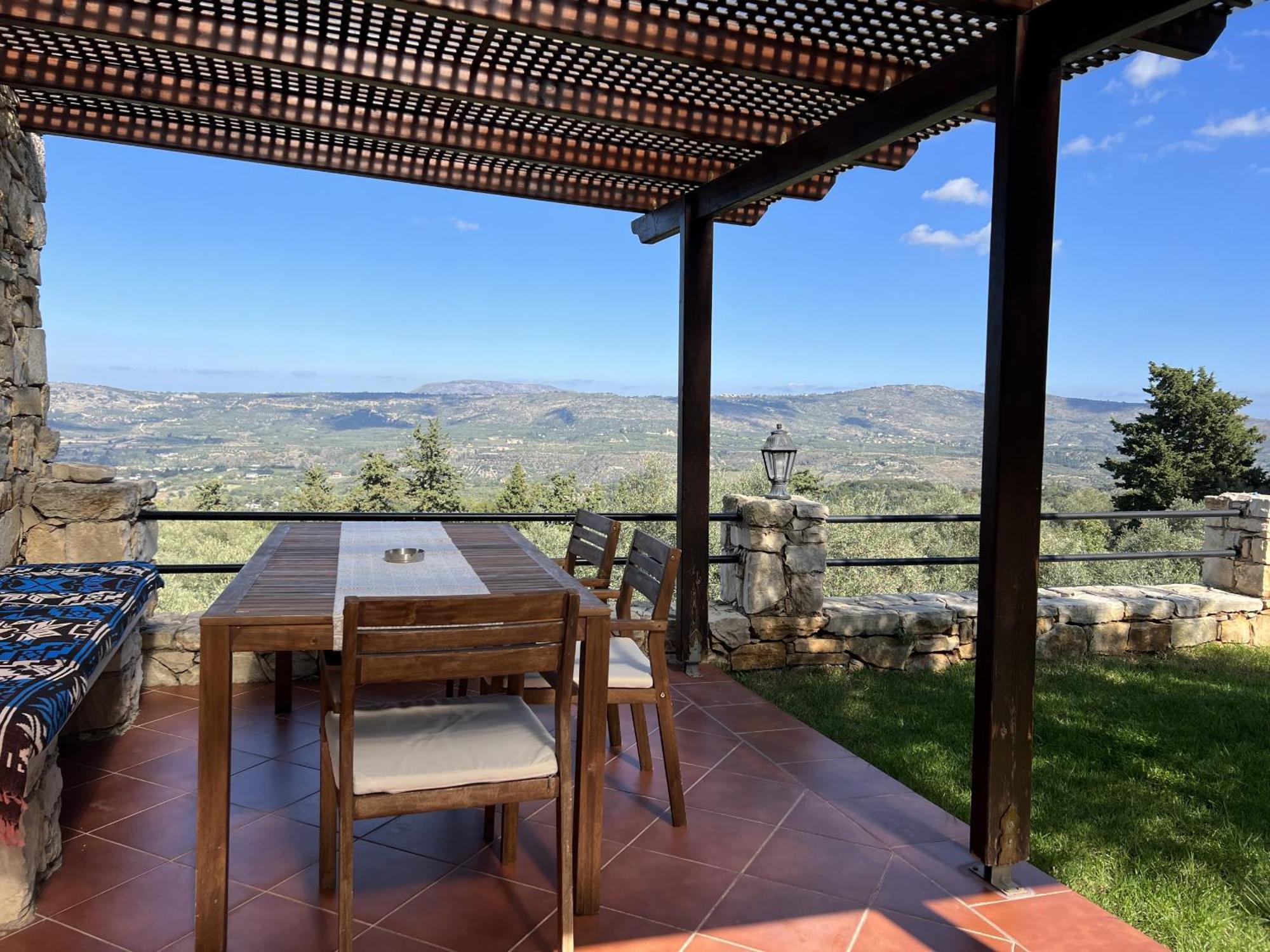 Villa Artemis Vryses Crete Alikampos Zewnętrze zdjęcie