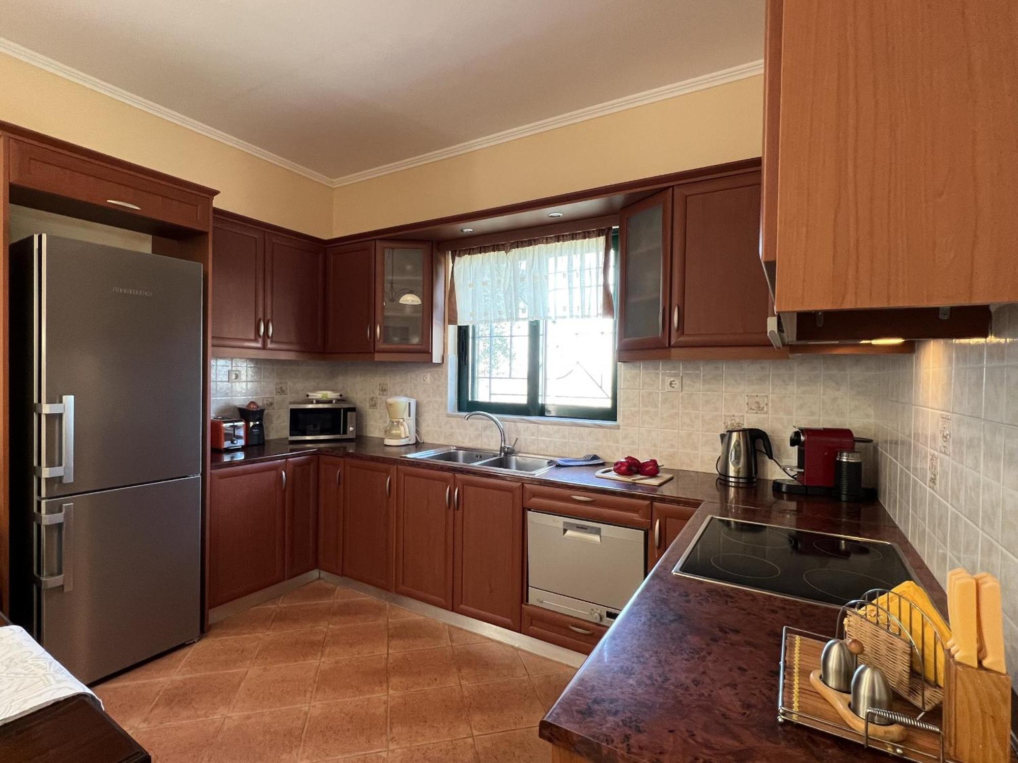 Villa Artemis Vryses Crete Alikampos Zewnętrze zdjęcie
