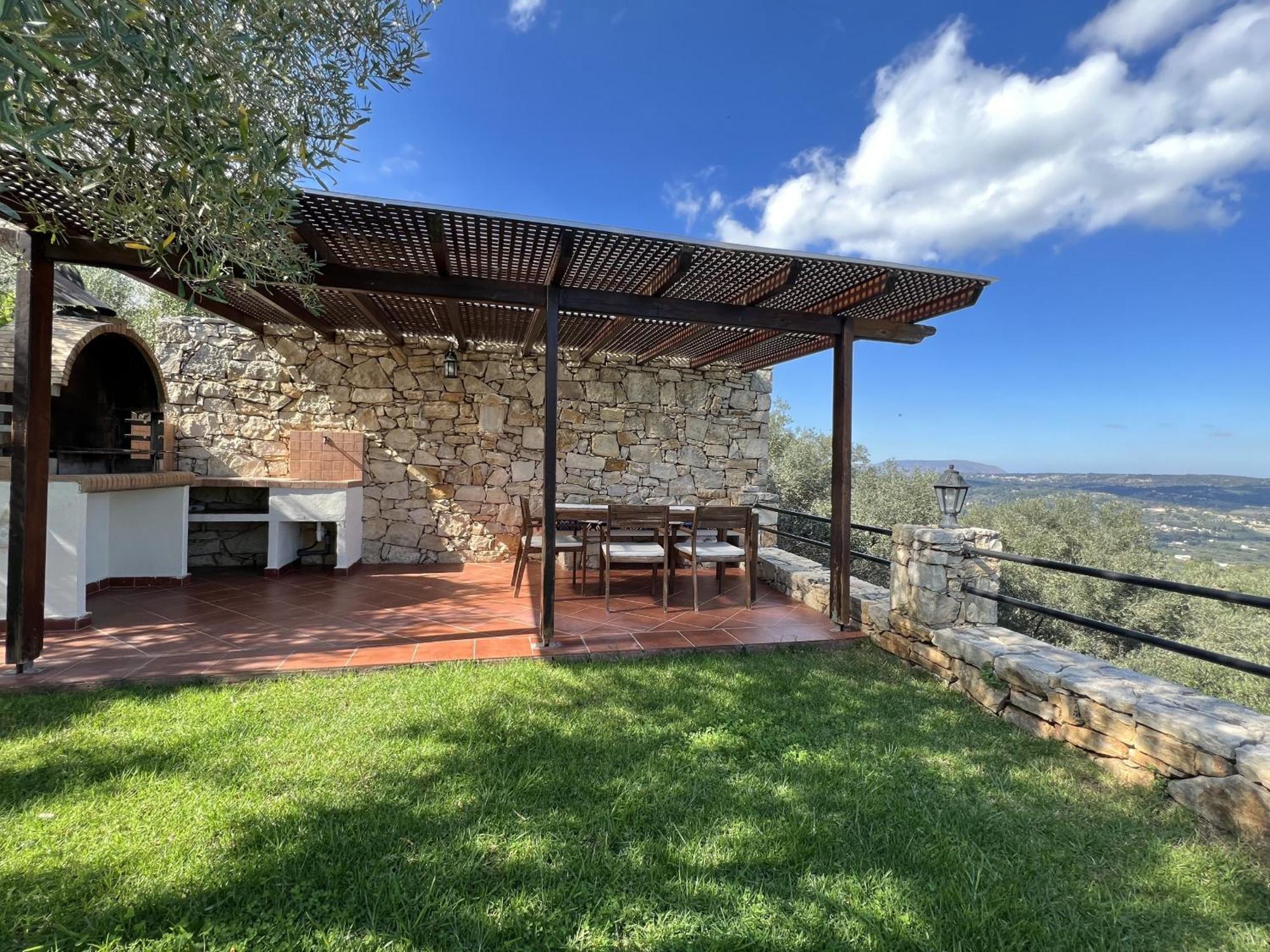 Villa Artemis Vryses Crete Alikampos Zewnętrze zdjęcie