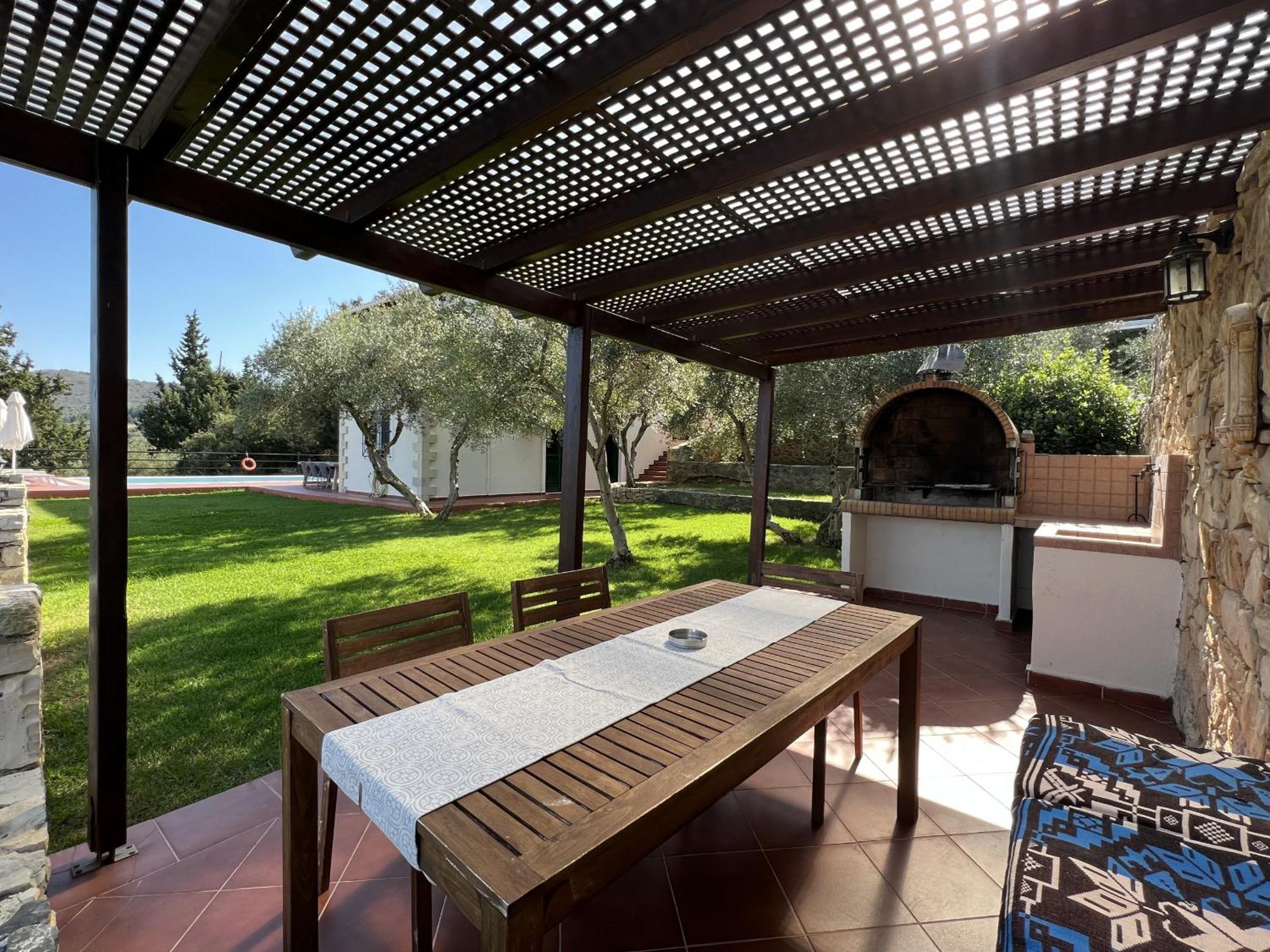 Villa Artemis Vryses Crete Alikampos Zewnętrze zdjęcie