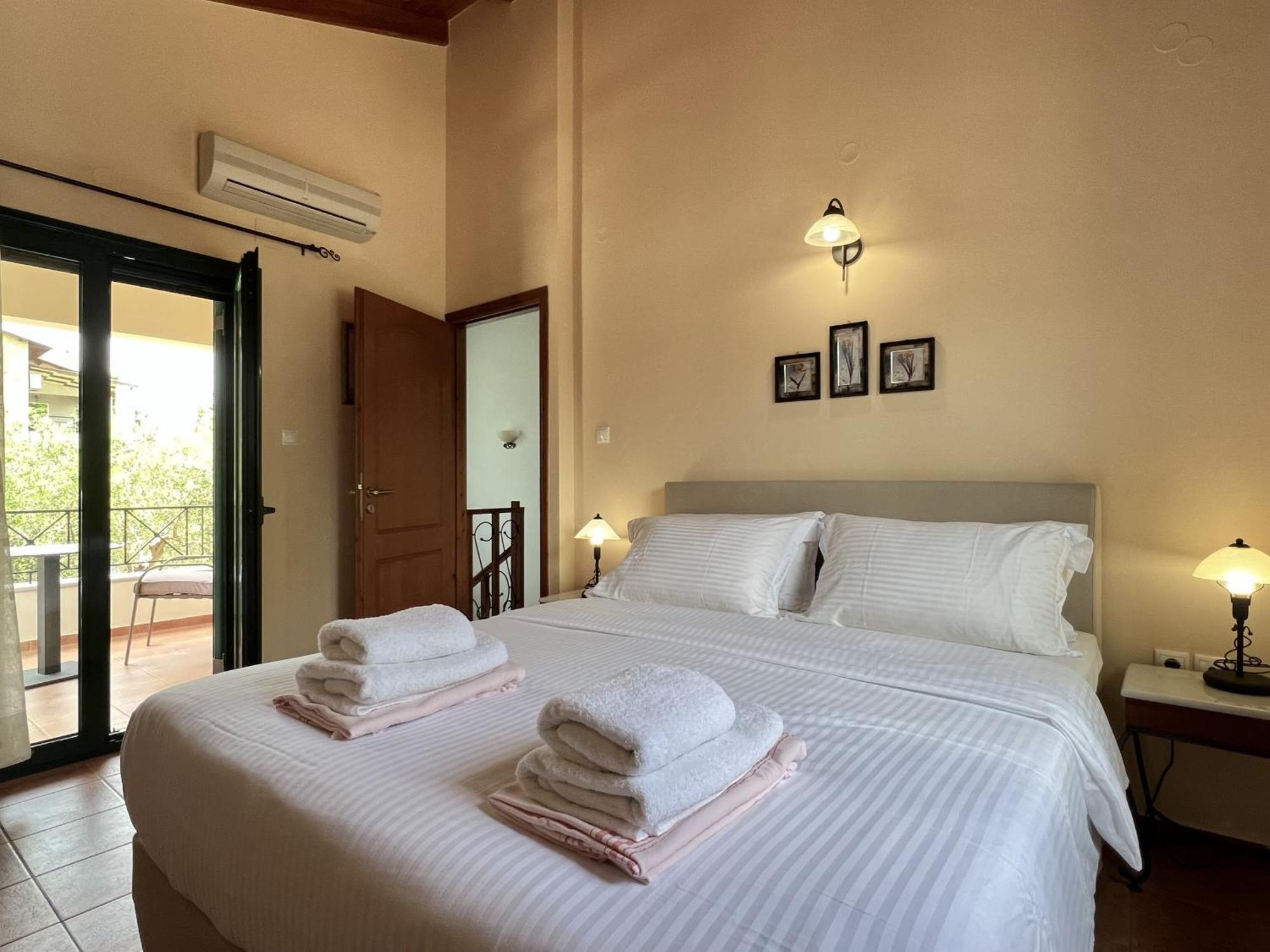 Villa Artemis Vryses Crete Alikampos Zewnętrze zdjęcie