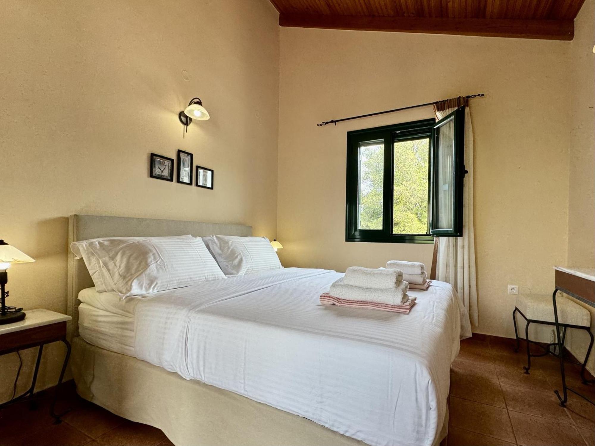 Villa Artemis Vryses Crete Alikampos Zewnętrze zdjęcie