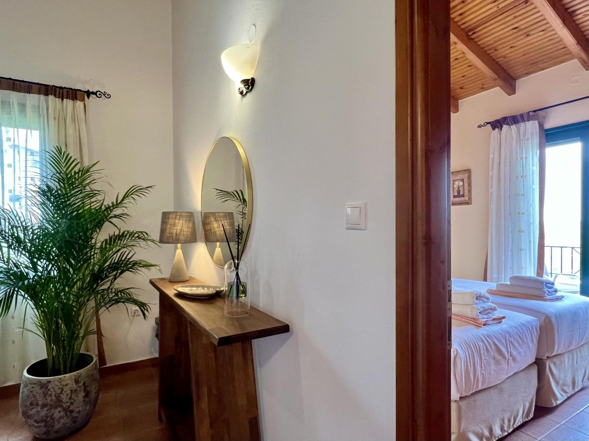Villa Artemis Vryses Crete Alikampos Zewnętrze zdjęcie