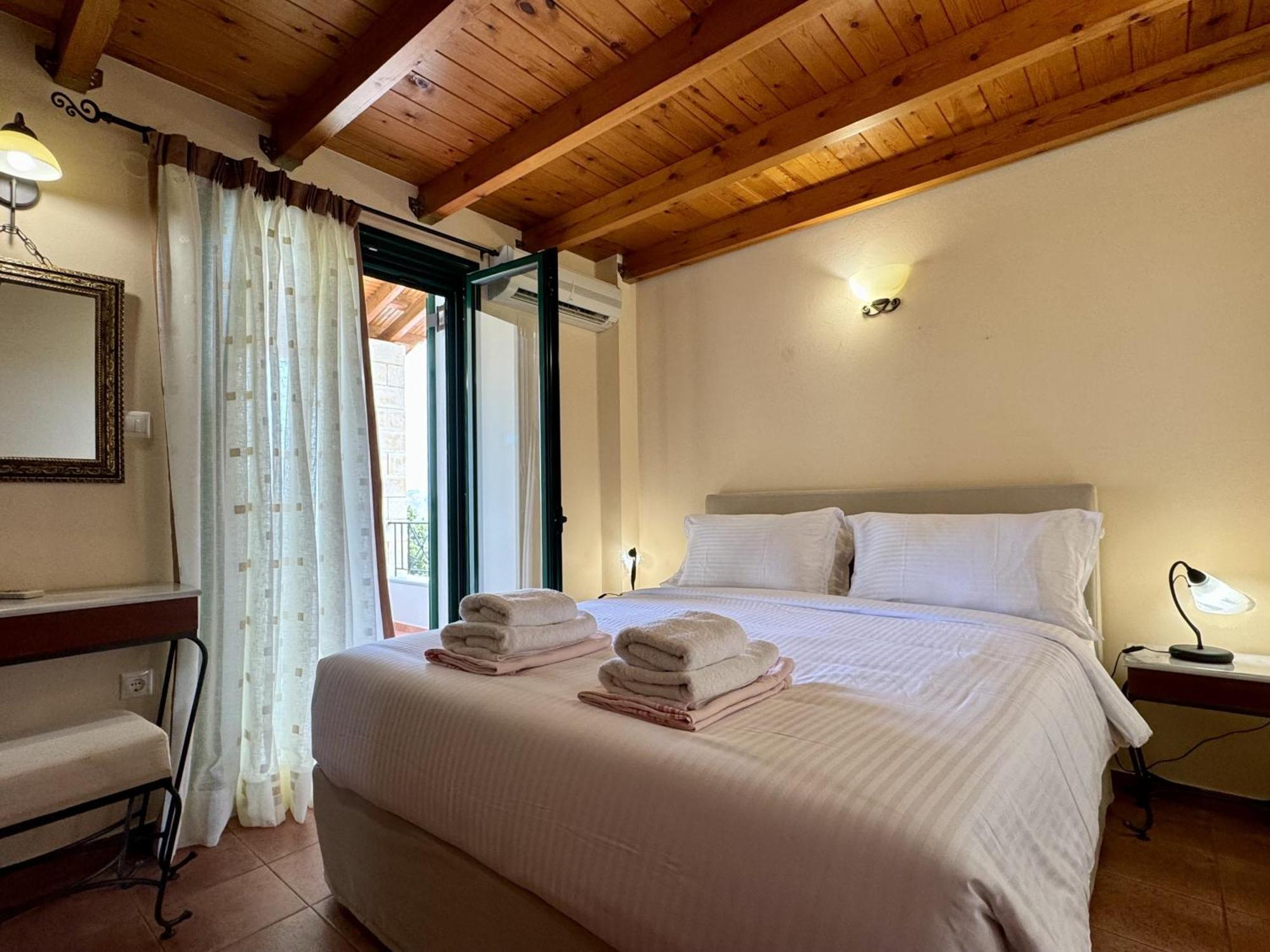 Villa Artemis Vryses Crete Alikampos Zewnętrze zdjęcie