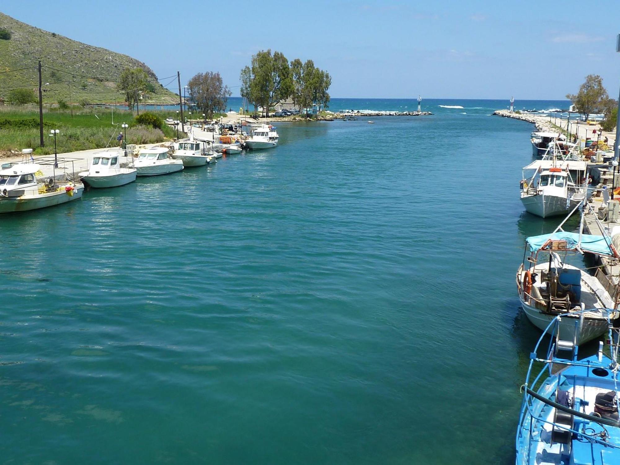 Villa Artemis Vryses Crete Alikampos Zewnętrze zdjęcie